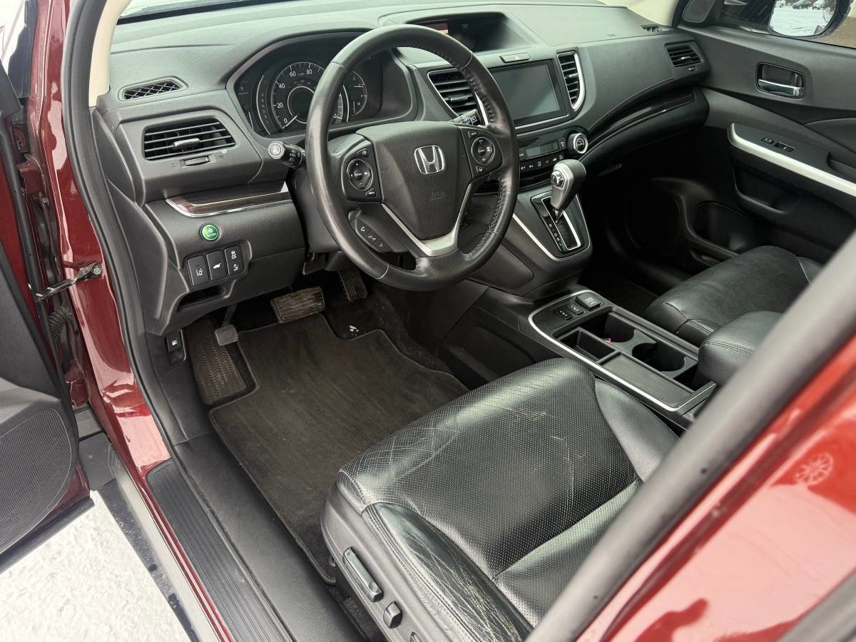 Used 2016 Honda CR-V Touring image 9