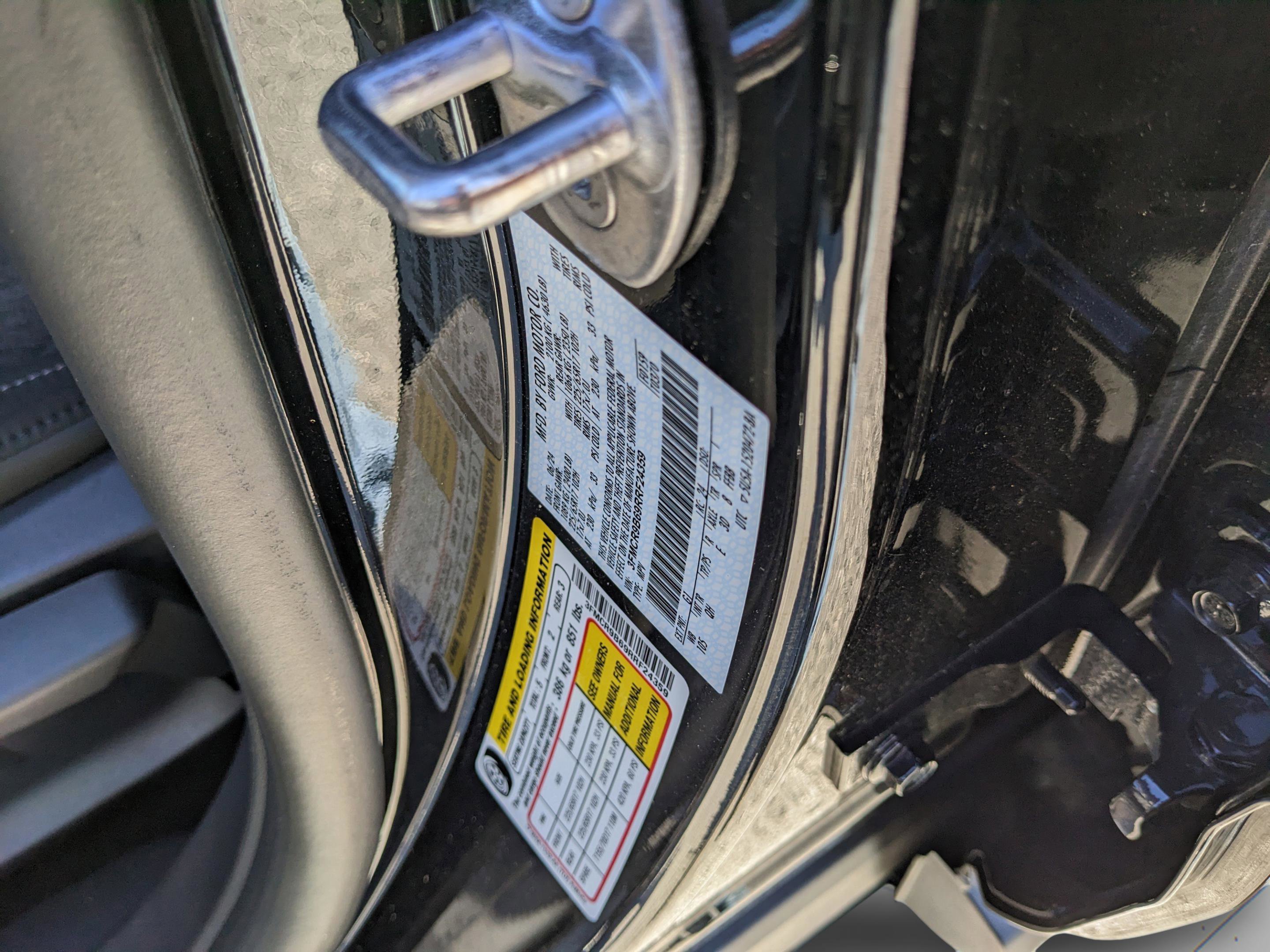 Used 2024 Ford Bronco Sport Big Bend image 42