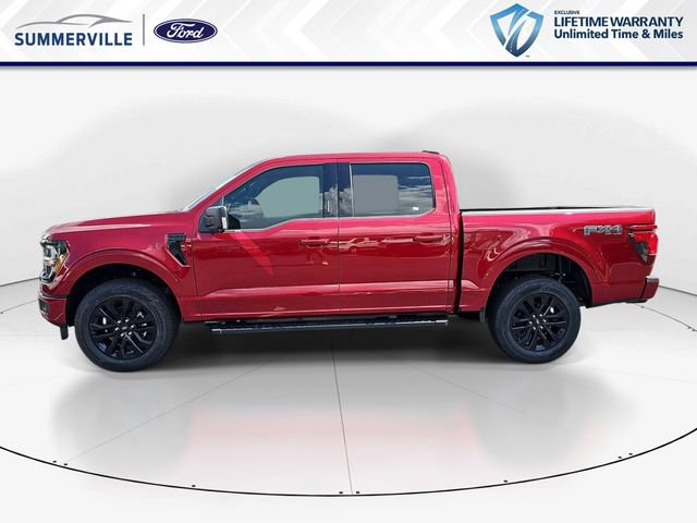 New 2026 Ford F150 XLT w/ Equipment Group 302A MID AWD/4WD image 8