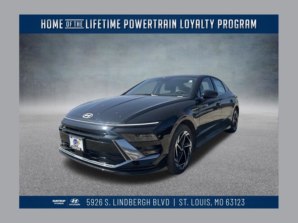 New 2026 Hyundai Sonata SEL image 1