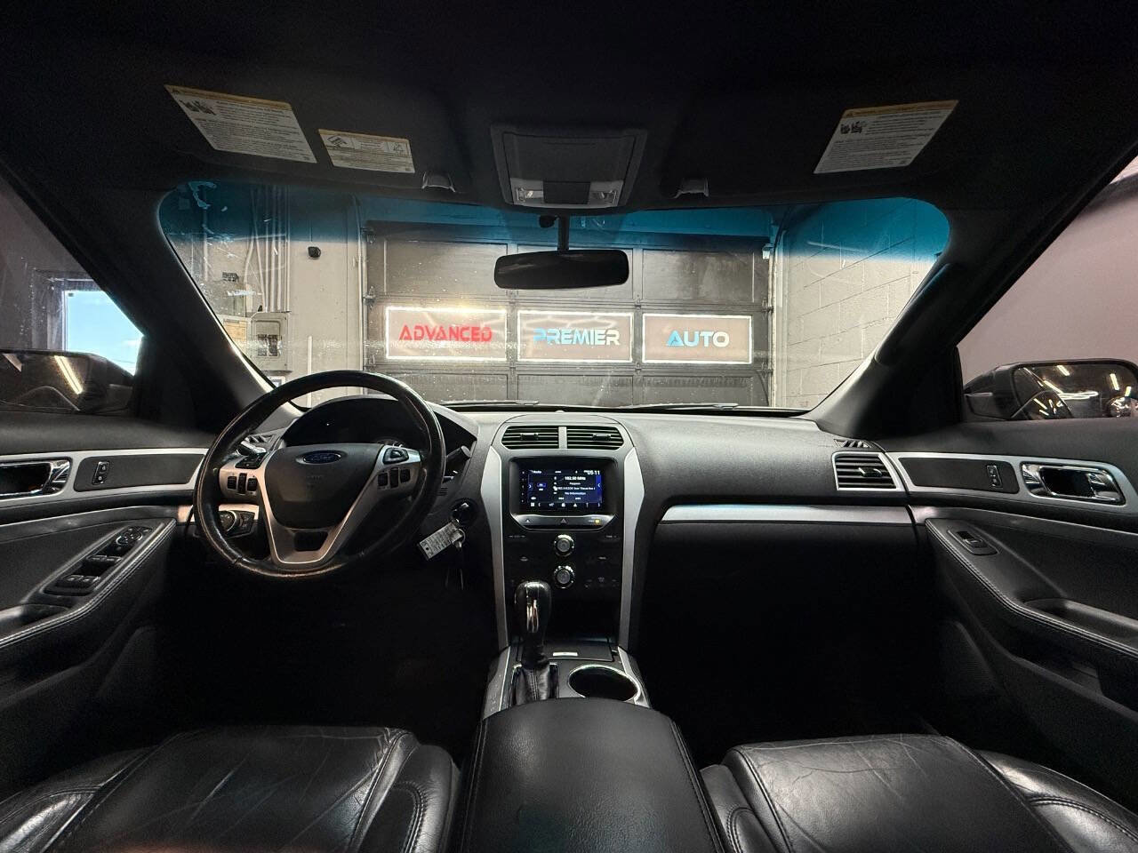Used 2014 Ford Explorer XLT w/ Equipment Group 202A image 11