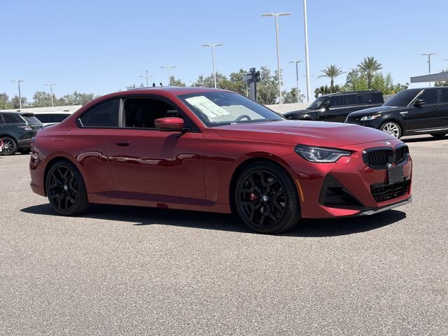 New 2026 BMW 230i Coupe w/ Premium Package RWD image 4