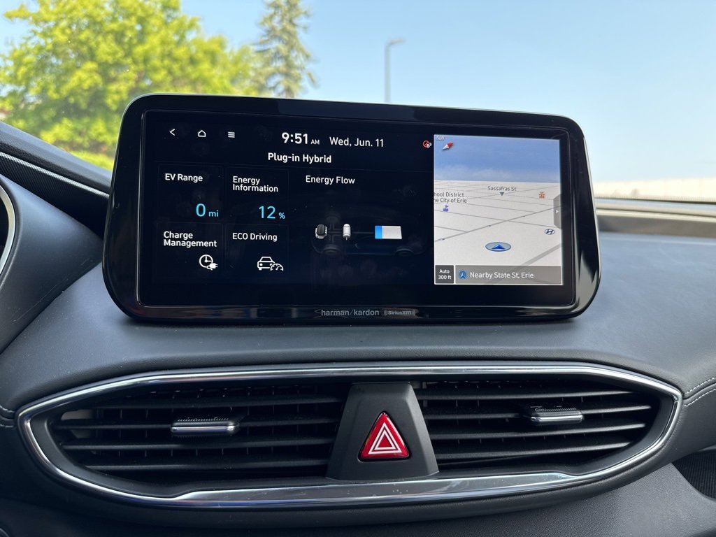 Used 2023 Hyundai Santa Fe Limited image 28