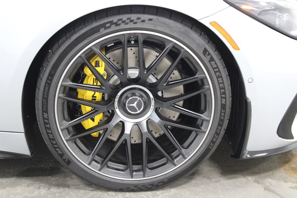 Used 2025 Mercedes-Benz AMG GT 55 image 16
