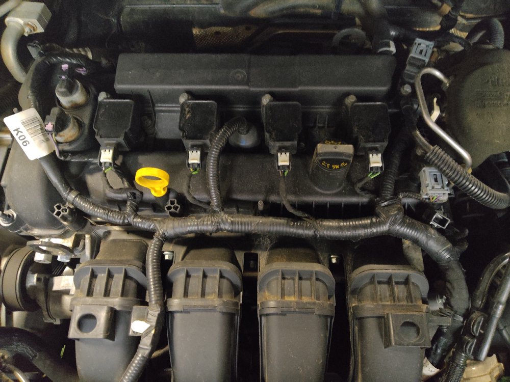 Used 2018 Ford Focus S FWD image 30