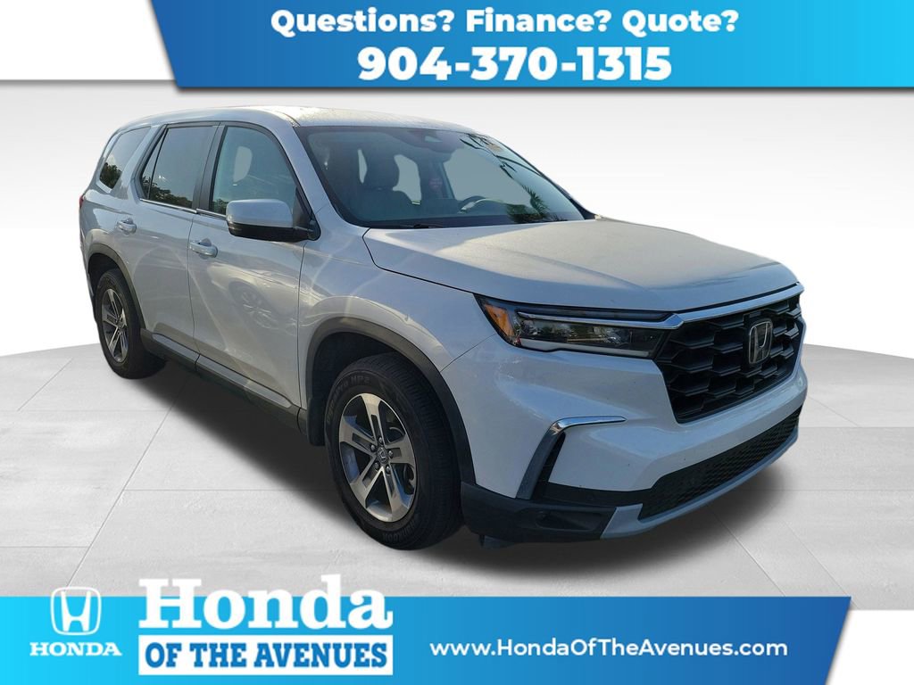 Used 2025 Honda Pilot EX-L image 1