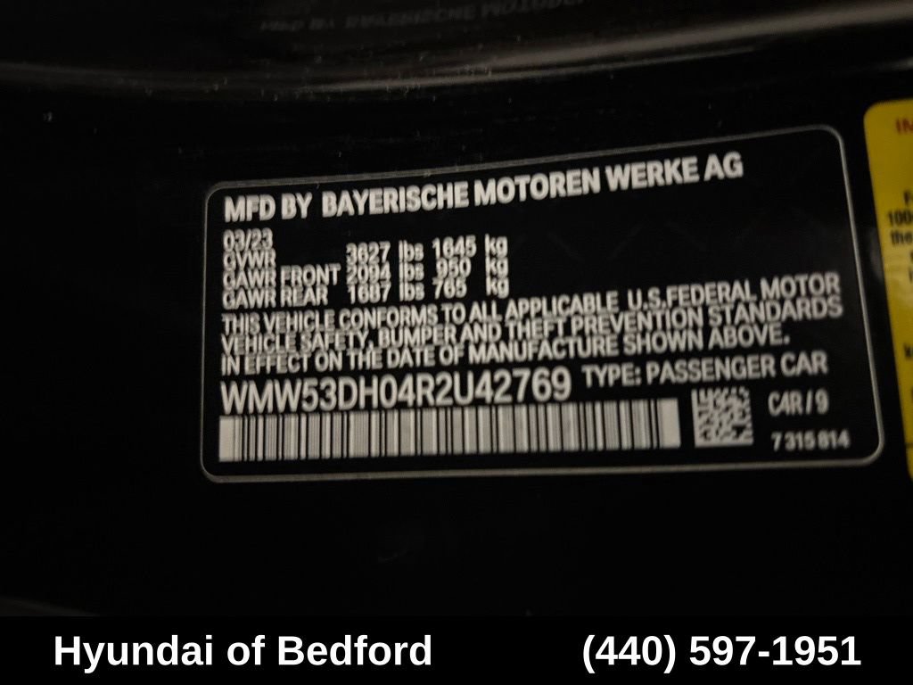 Used 2024 MINI Cooper S FWD image 15