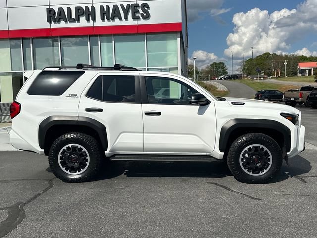 Used 2025 Toyota 4Runner TRD Off-Road Premium image 2
