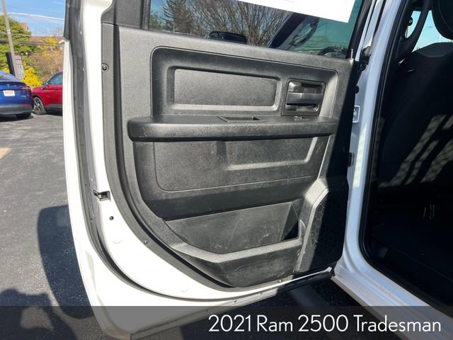 Used 2021 RAM 2500 Tradesman w/ Towing Technology Group image 19