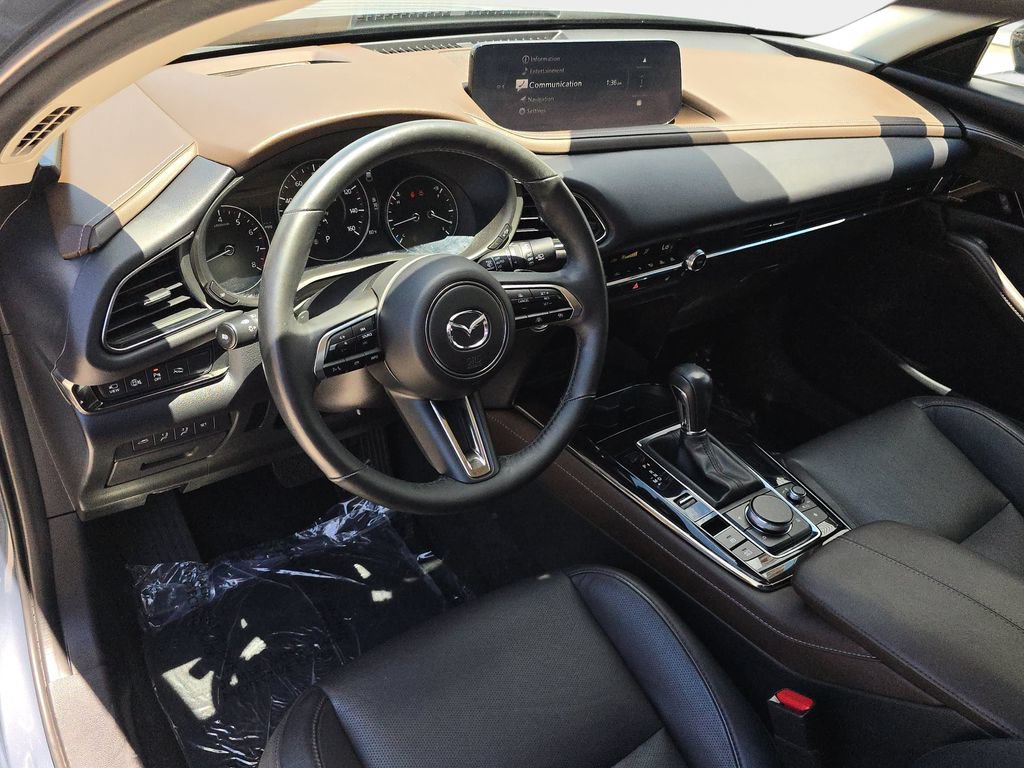 Used 2024 MAZDA CX-30 2.5 Turbo w/ Premium Plus Pkg AWD/4WD image 19