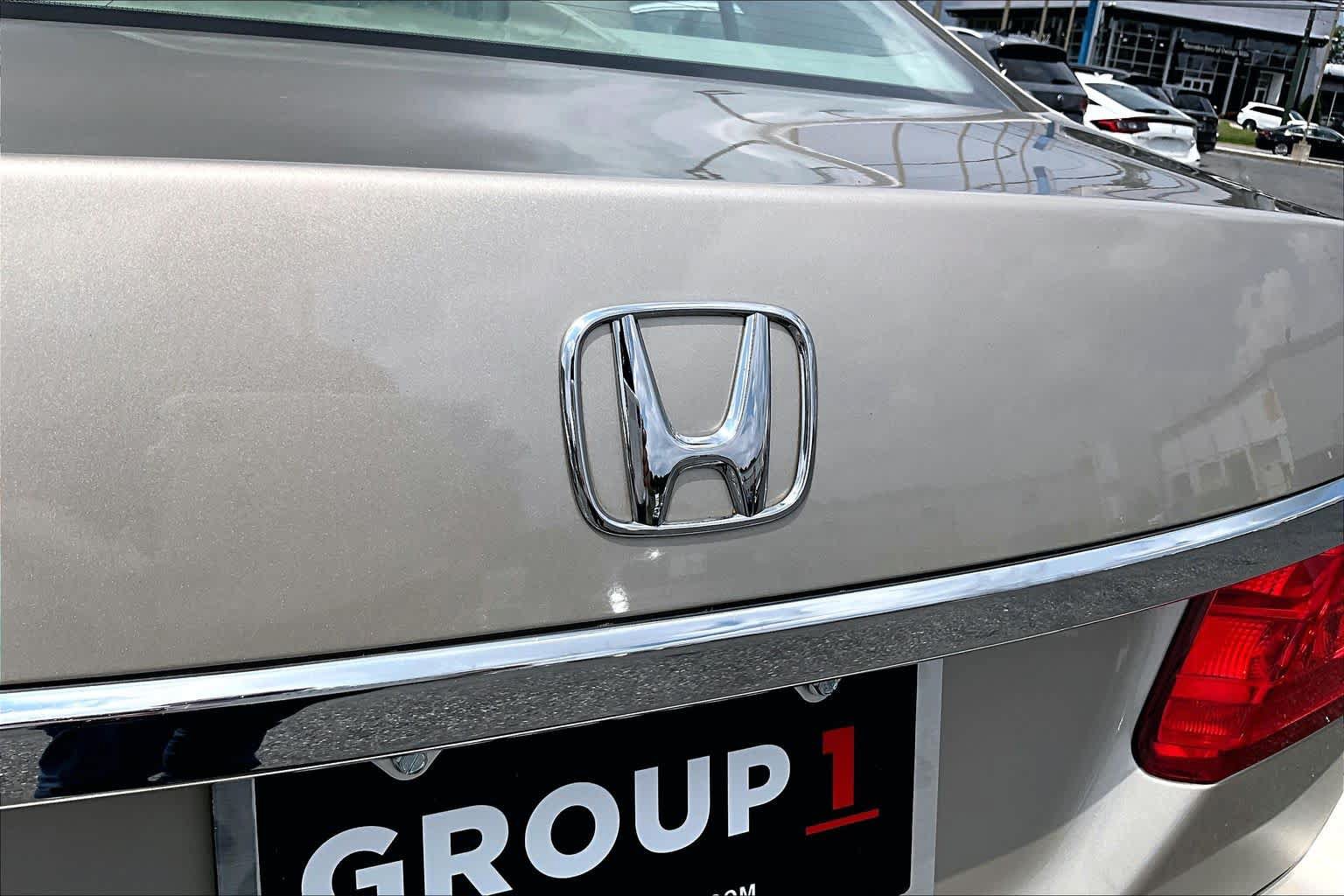 Used 2014 Honda Accord EX-L image 30