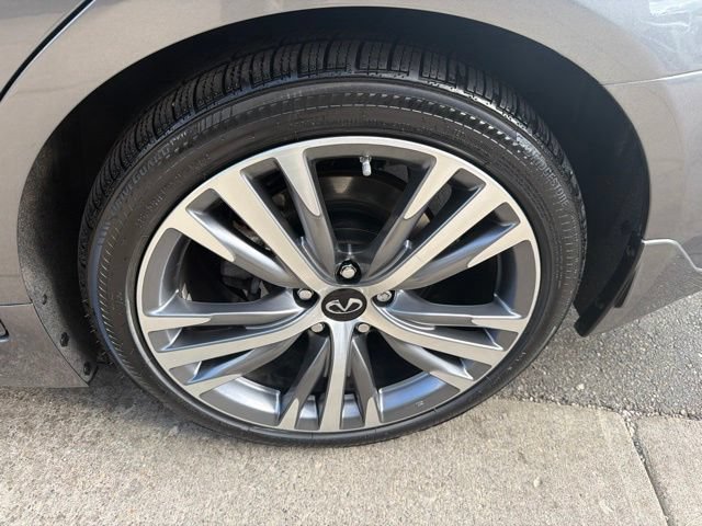 Used 2023 INFINITI Q50 Sensory AWD/4WD image 39