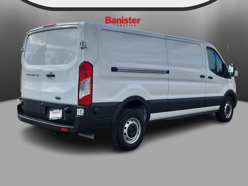New 2024 Ford Transit 150 Low Roof RWD image 3