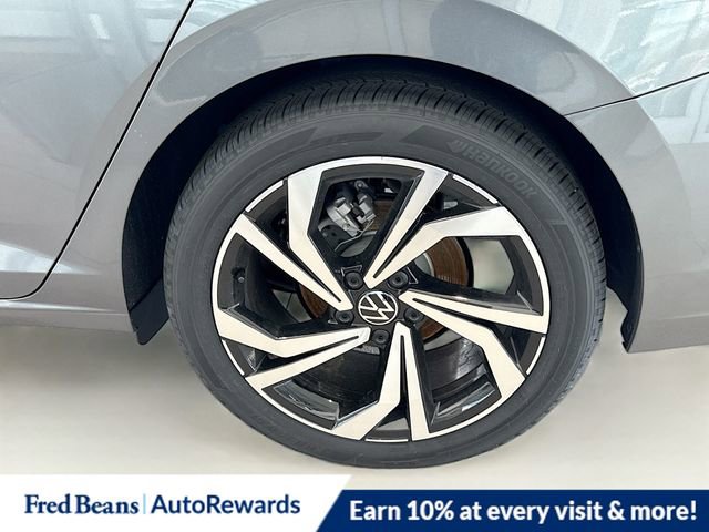 New 2026 Volkswagen Jetta SEL image 18