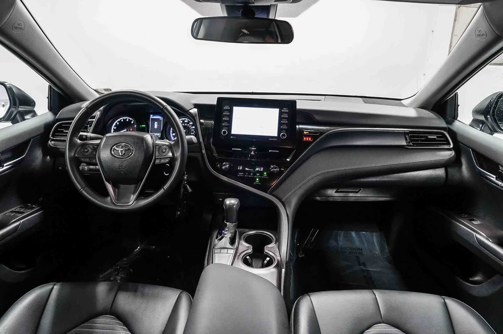 Certified 2024 Toyota Camry SE FWD image 13