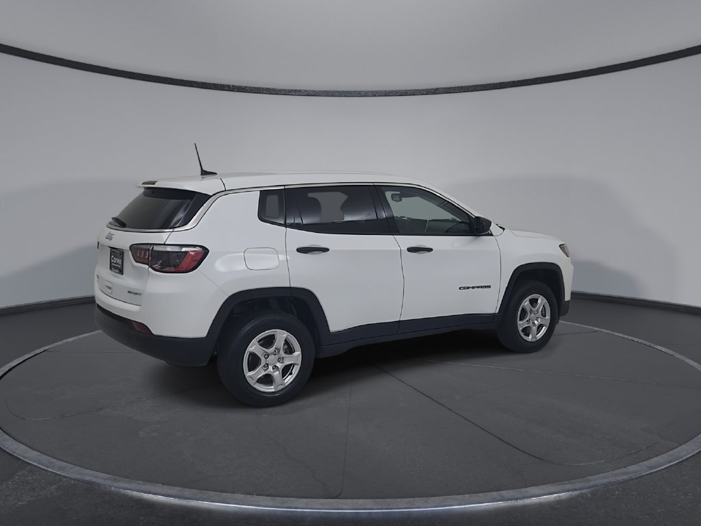 Certified 2022 Jeep Compass Sport AWD/4WD image 16