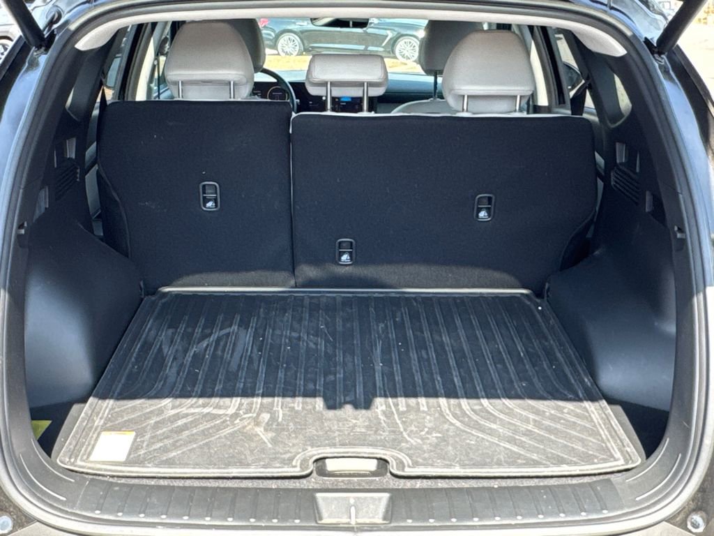 Certified 2025 Hyundai Tucson SEL image 18