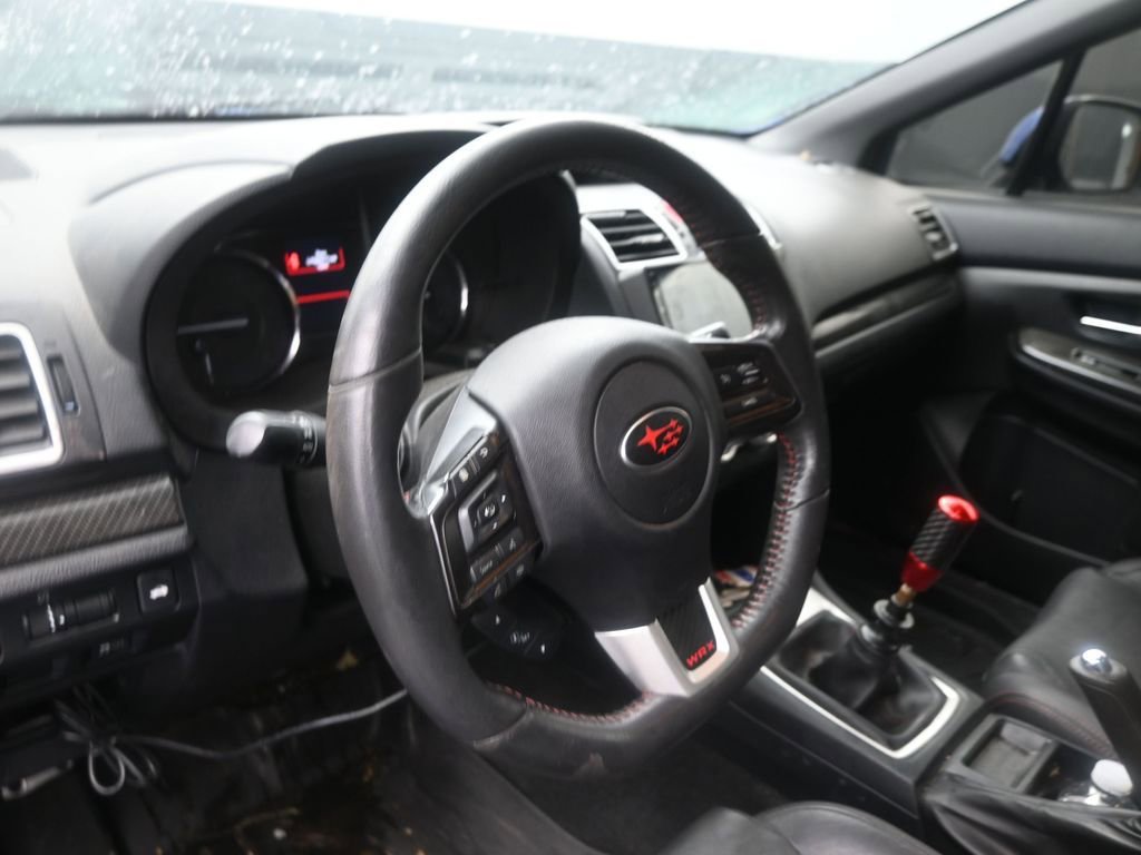 Used 2017 Subaru WRX Limited w/ Popular Package #1 image 20