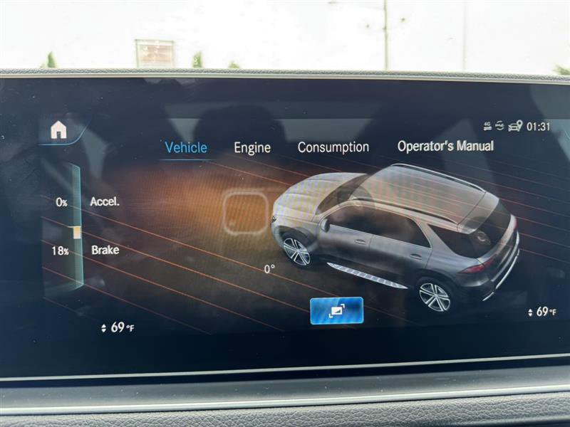 Used 2021 Mercedes-Benz GLE 350 4MATIC image 13