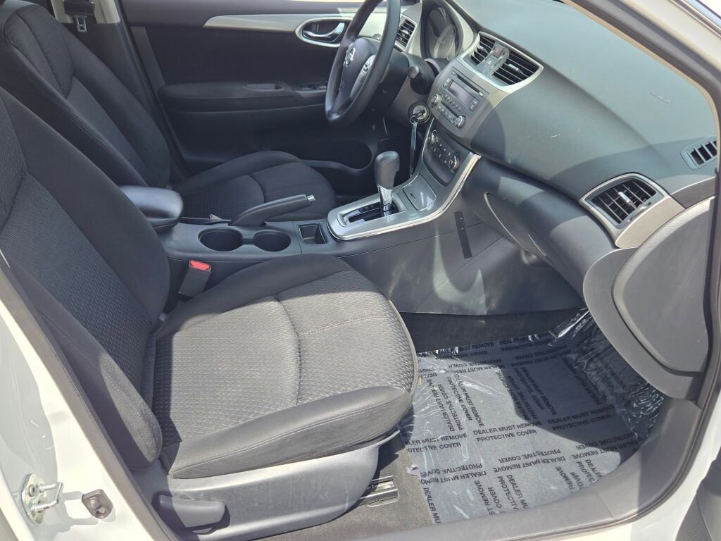 Used 2014 Nissan Sentra SR FWD image 4