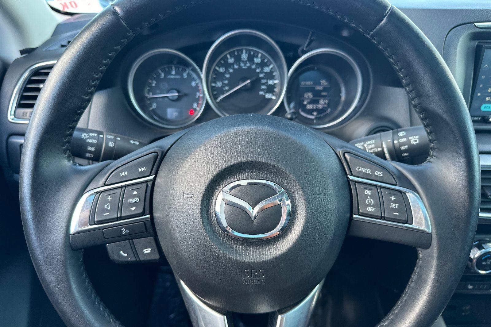 Used 2016 MAZDA CX-5 Grand Touring image 22