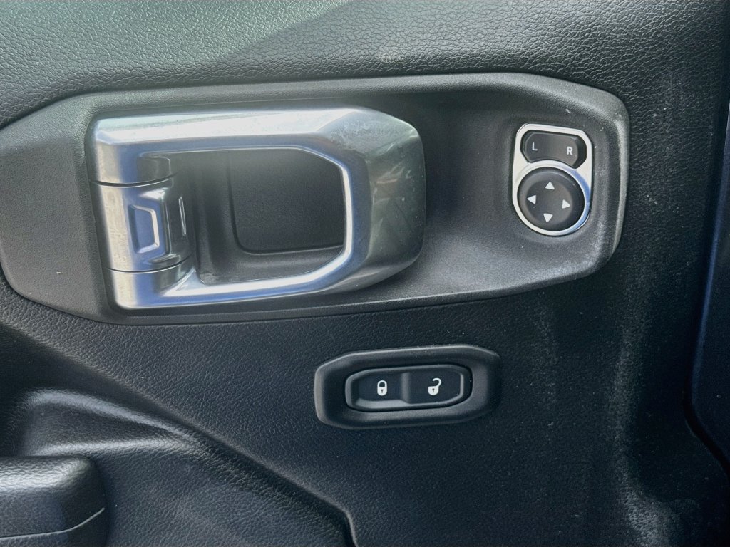 Used 2023 Jeep Wrangler Unlimited w/ 8.4" Radio Group AWD/4WD image 19
