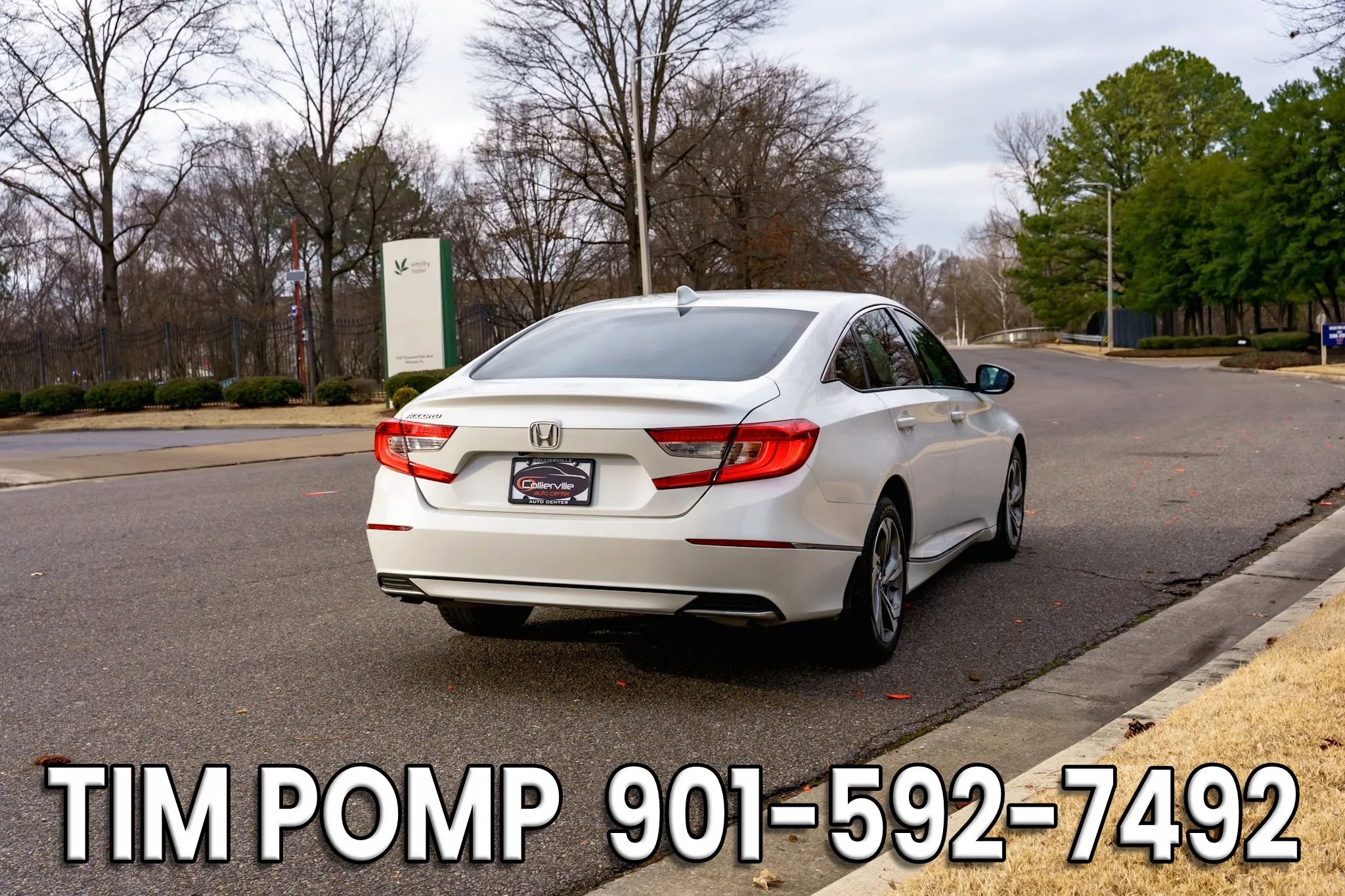 Used 2020 Honda Accord EX-L image 5