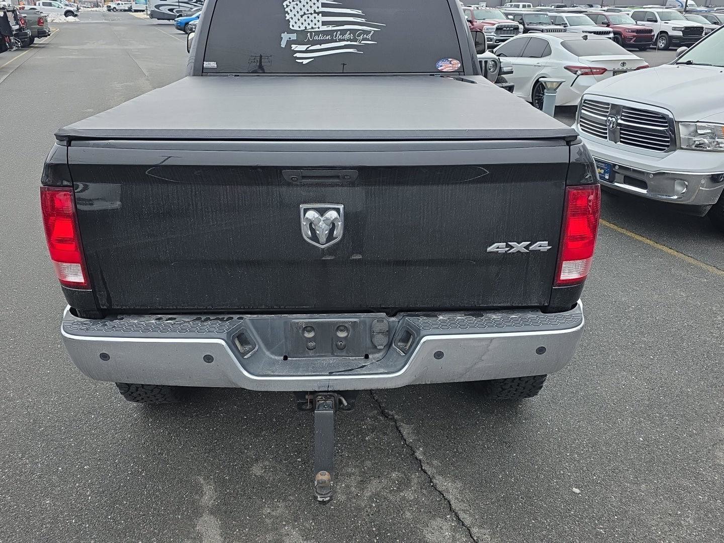 Used 2018 RAM 2500 Tradesman w/ Chrome Appearance Group image 8