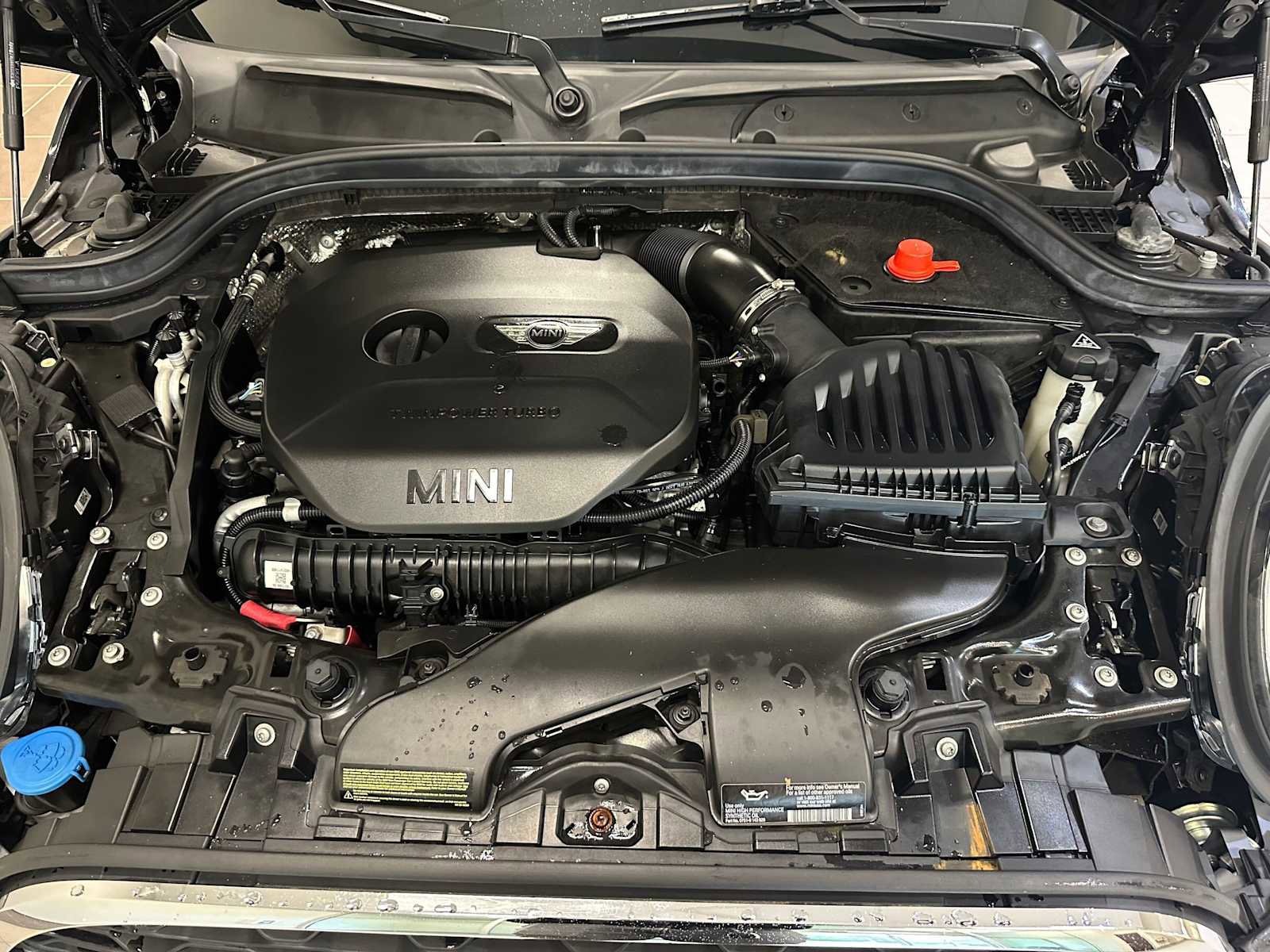 Used 2014 MINI Cooper S image 9