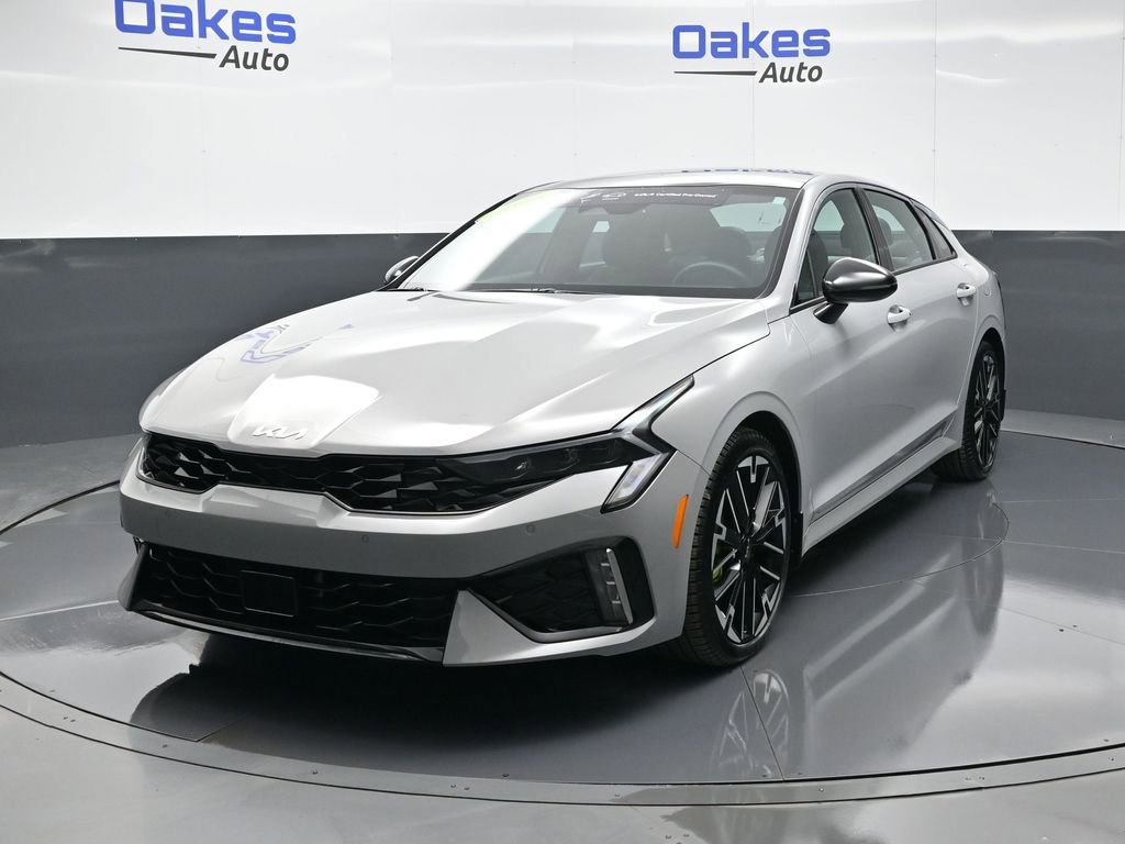 Certified 2026 Kia K5 GT image 4