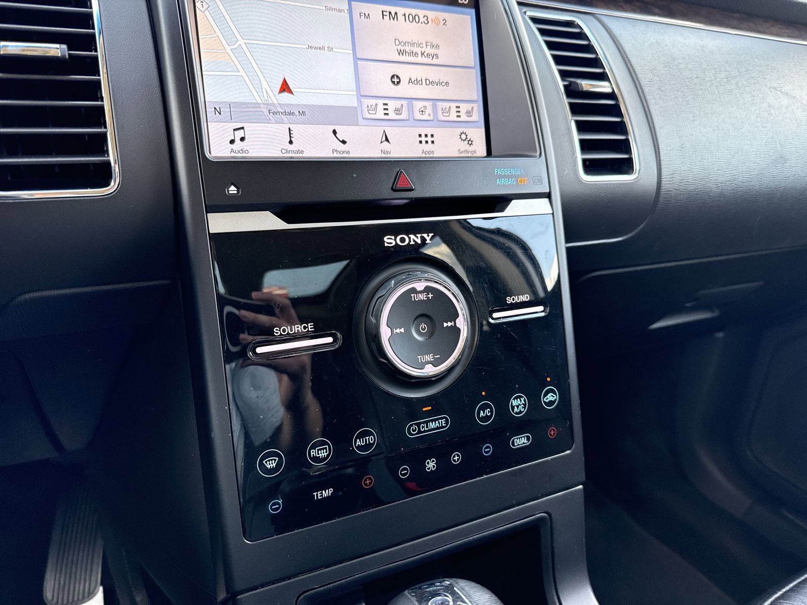 Used 2019 Ford Flex Limited w/ Equipment Group 301A image 35