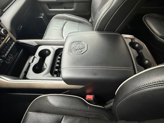 Used 2022 RAM 2500 Laramie w/ Chrome Appearance Group image 30