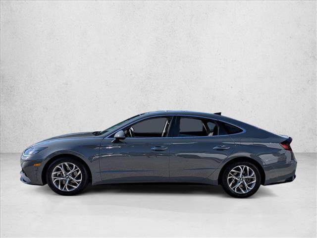 Used 2021 Hyundai Sonata SEL w/ Convenience Package FWD image 8