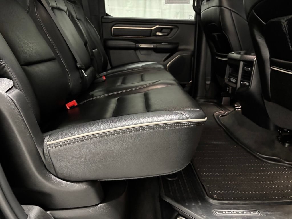 Used 2021 RAM 1500 Limited w/ Bed Utility Group AWD/4WD image 49
