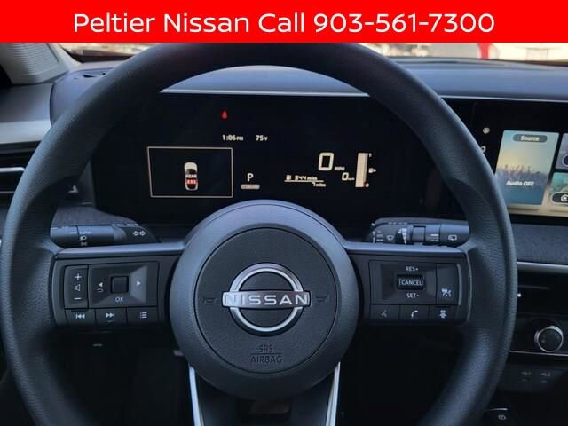 New 2025 Nissan Kicks SV w/ Illumination Package image 7