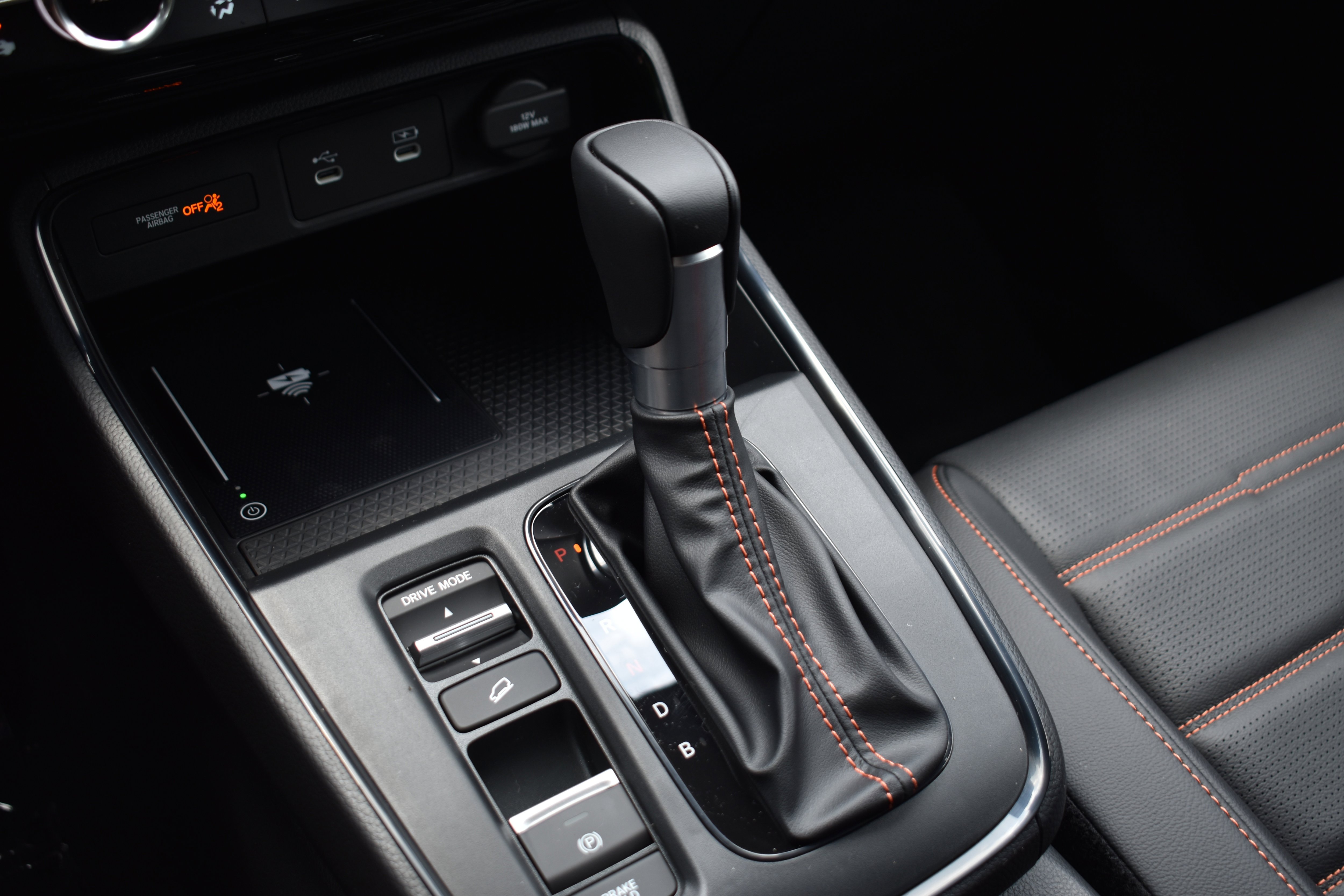 New 2026 Honda CR-V Sport Touring image 21