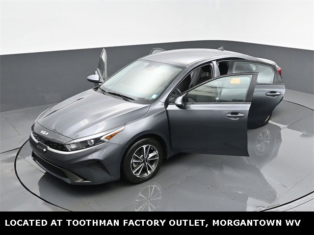Used 2024 Kia Forte LXS image 23