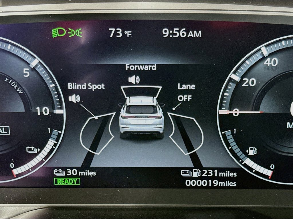 New 2026 Nissan Rogue SL AWD/4WD image 17
