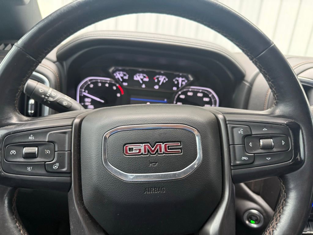 Used 2021 GMC Sierra 1500 AT4 AWD/4WD image 12