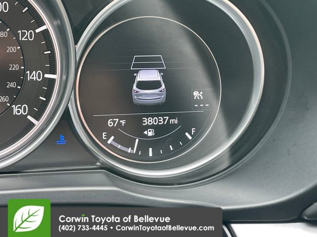Used 2025 MAZDA CX-5 AWD 2.5 S w/ Preferred Package image 10