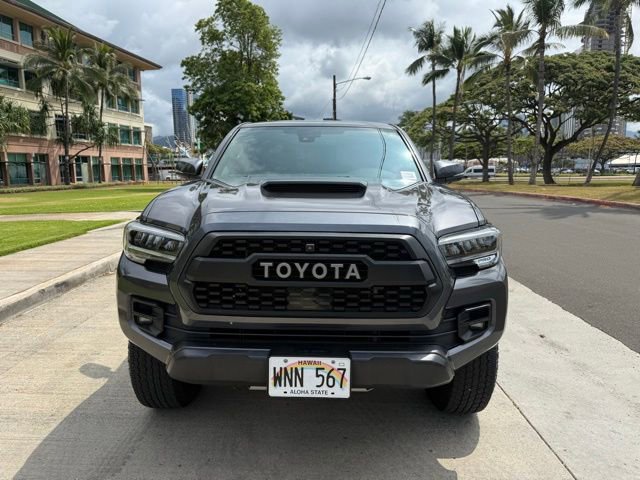 Used 2022 Toyota Tacoma 4x4 Double Cab image 2