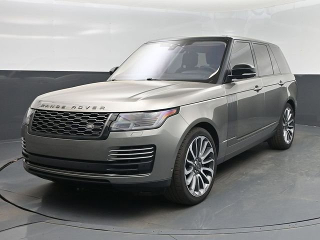 Used 2020 Land Rover Range Rover HSE AWD/4WD image 22
