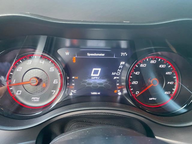 Used 2023 Dodge Charger R/T w/ Blacktop Package image 19