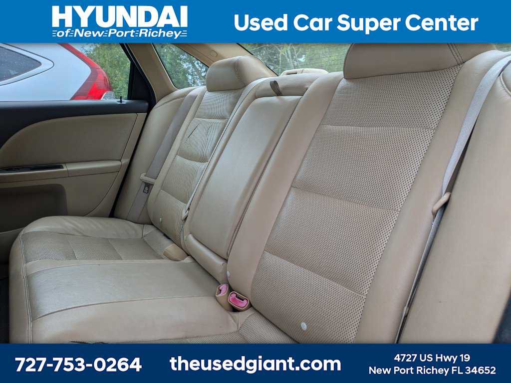 Used 2008 Ford Taurus SEL FWD image 9
