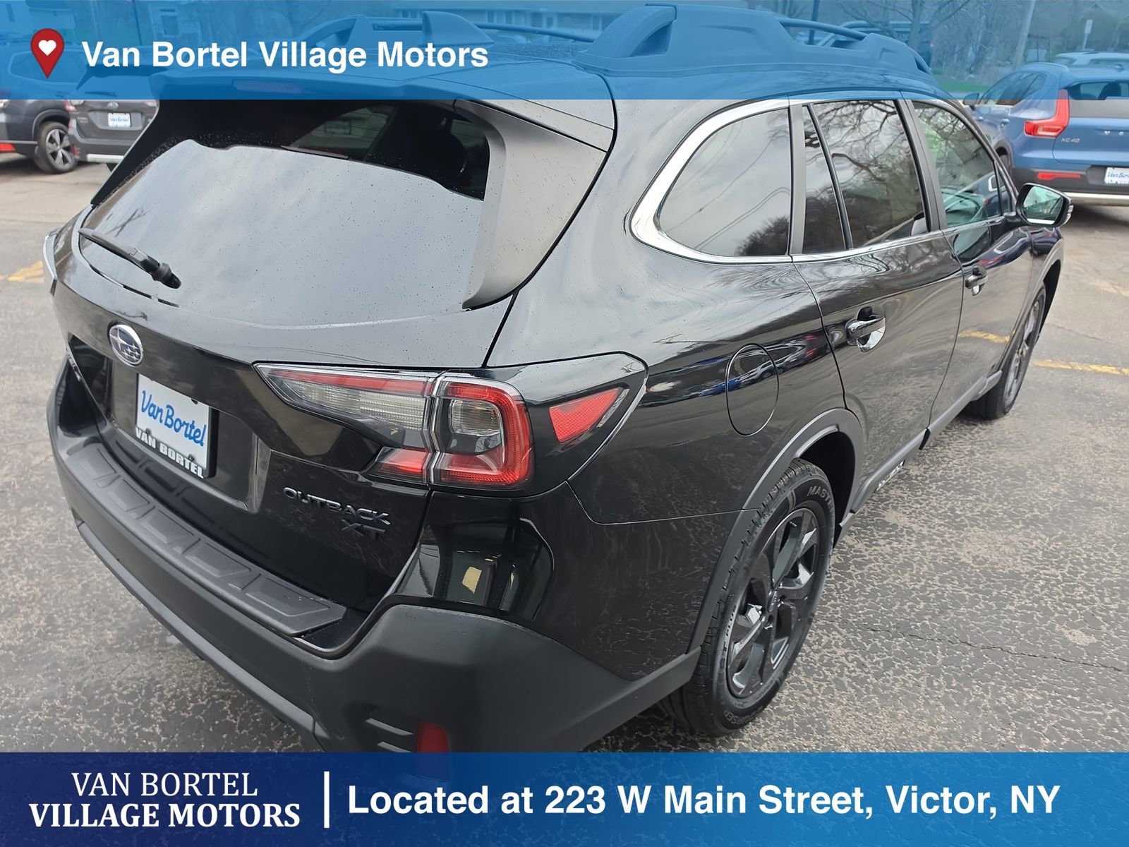 Used 2020 Subaru Outback Onyx Edition XT image 5