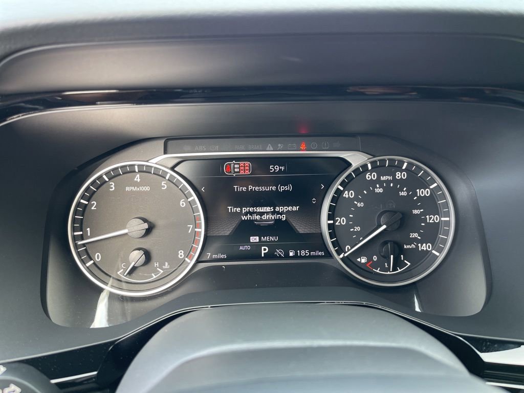New 2026 Nissan Pathfinder SV w/ SV Premium Package AWD/4WD image 7
