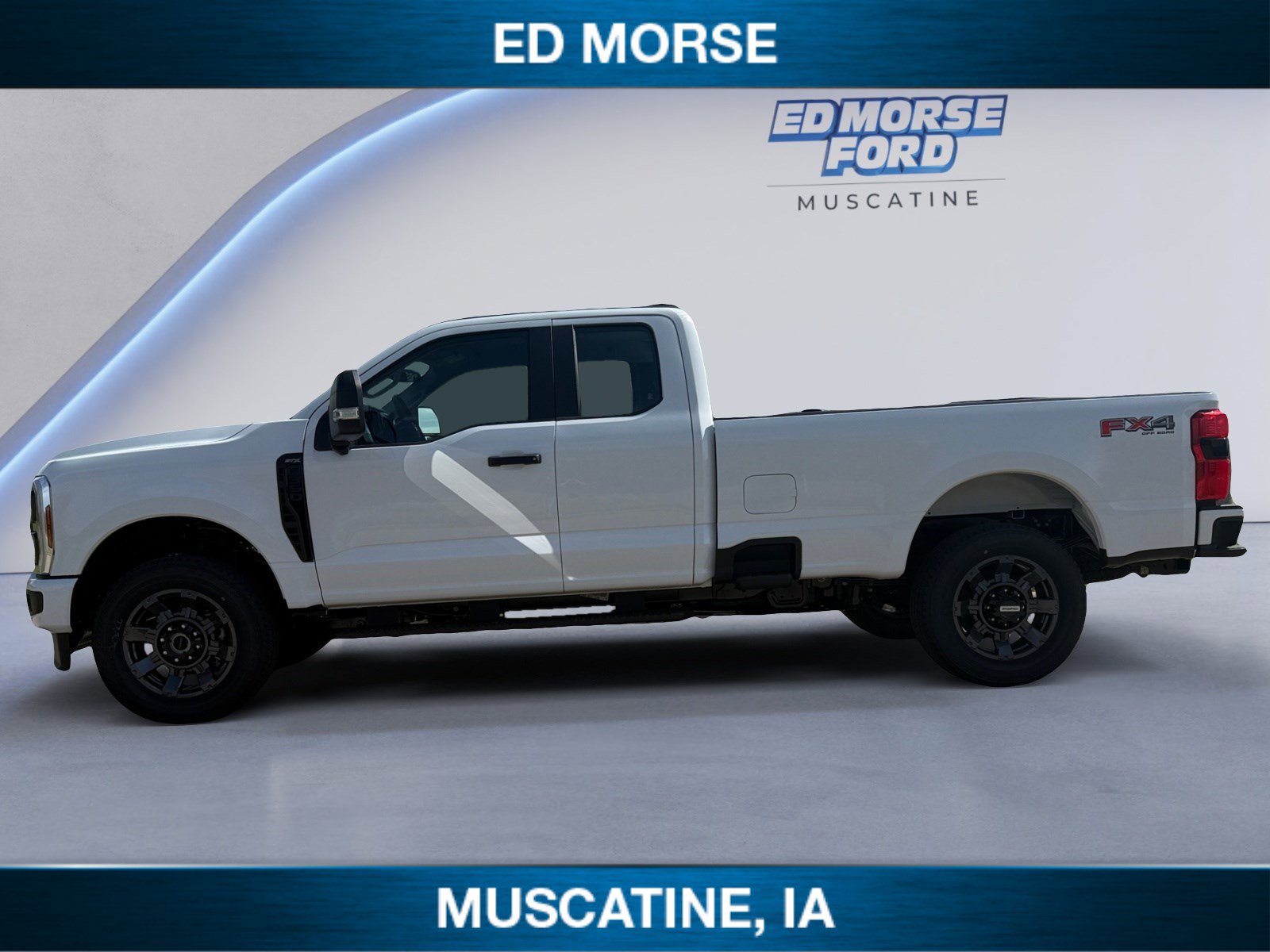 New 2025 Ford F350 XL w/ STX Appearance Package image 2