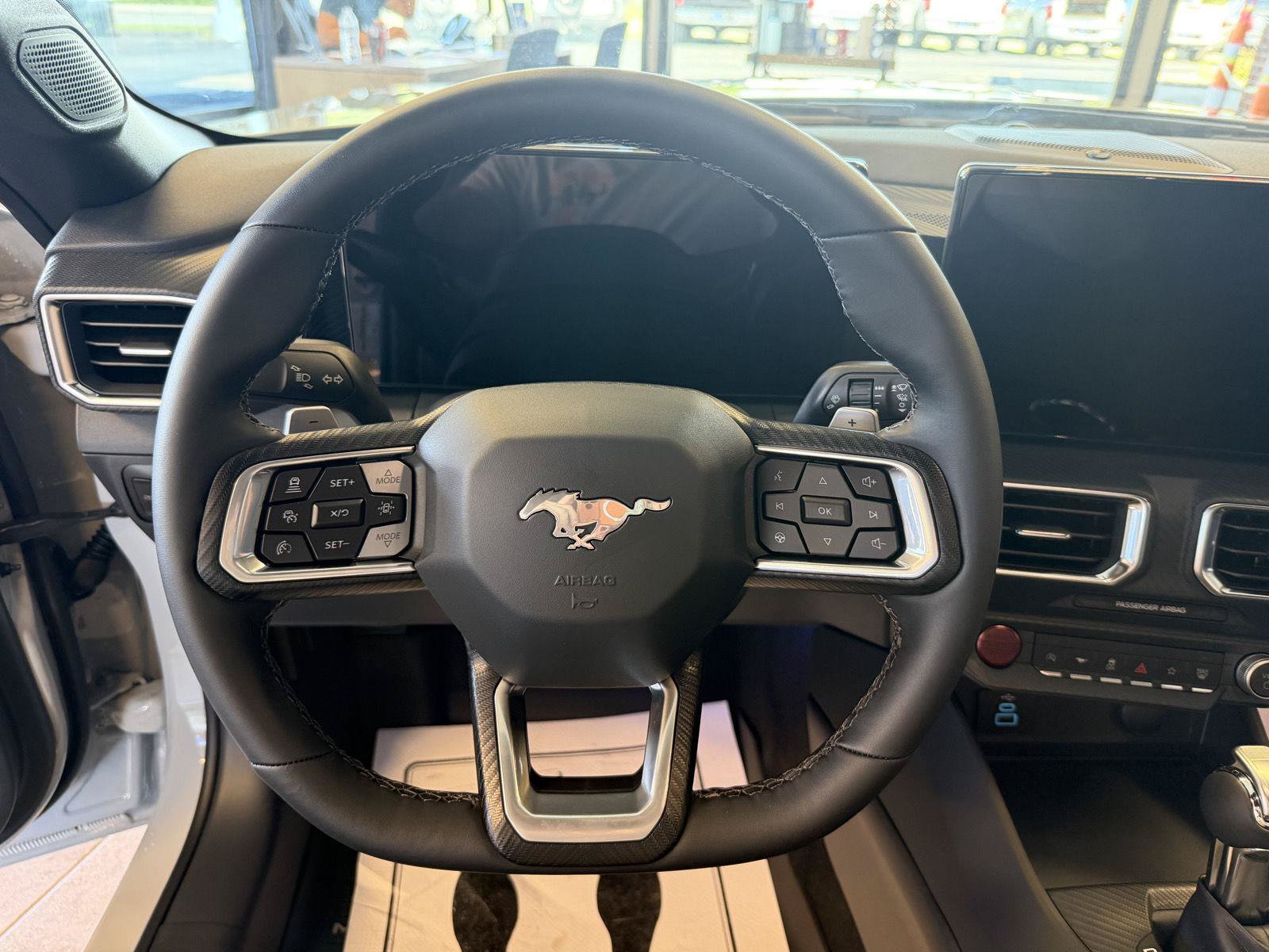 New 2026 Ford Mustang GT Premium RWD image 13