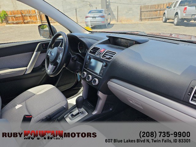 Used 2017 Subaru Forester 2.5i w/ Alloy Wheel Package AWD/4WD image 34