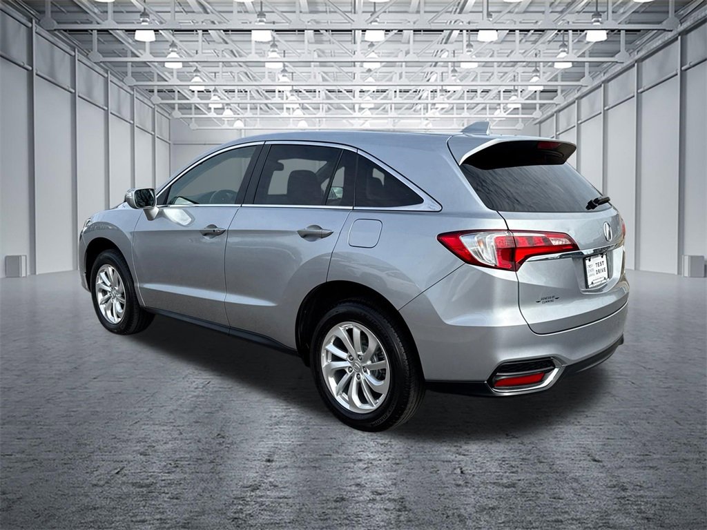 Used 2018 Acura RDX w/ Technology Package image 5